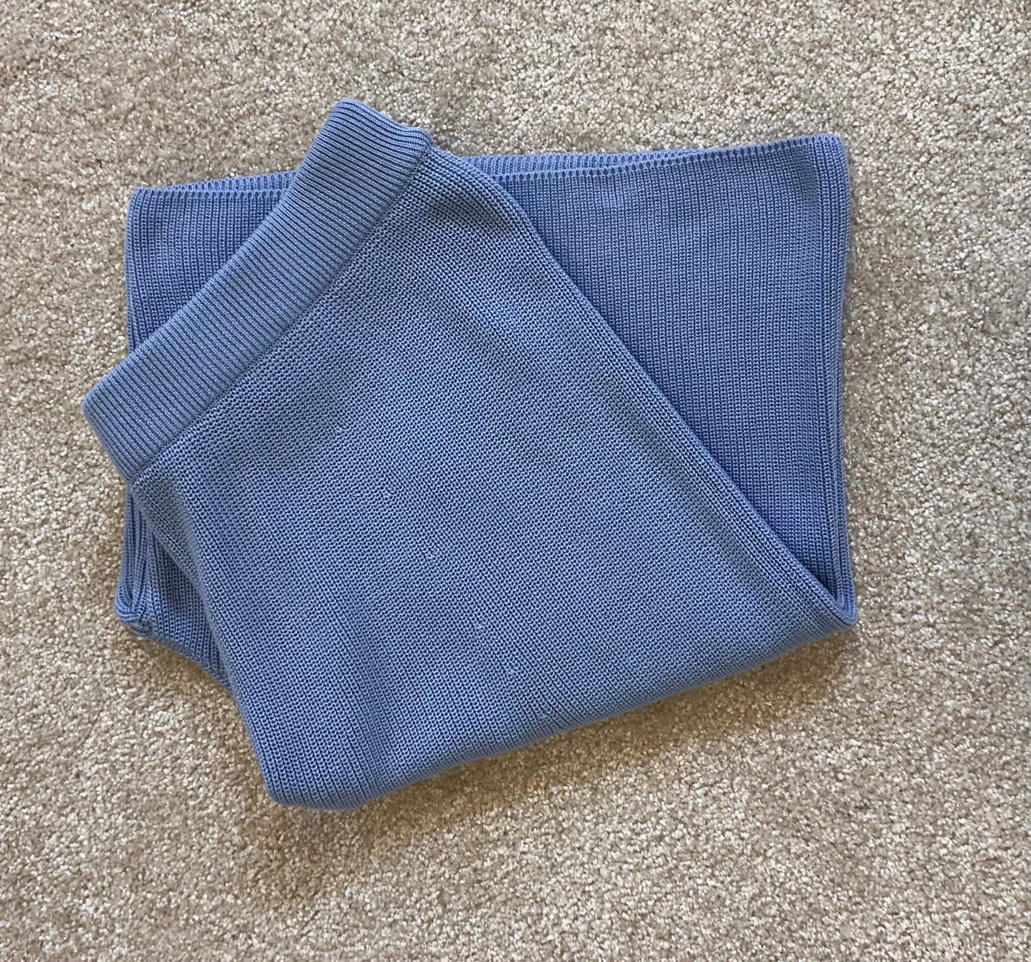 Organic Cotton Long Shorts "Brigita"