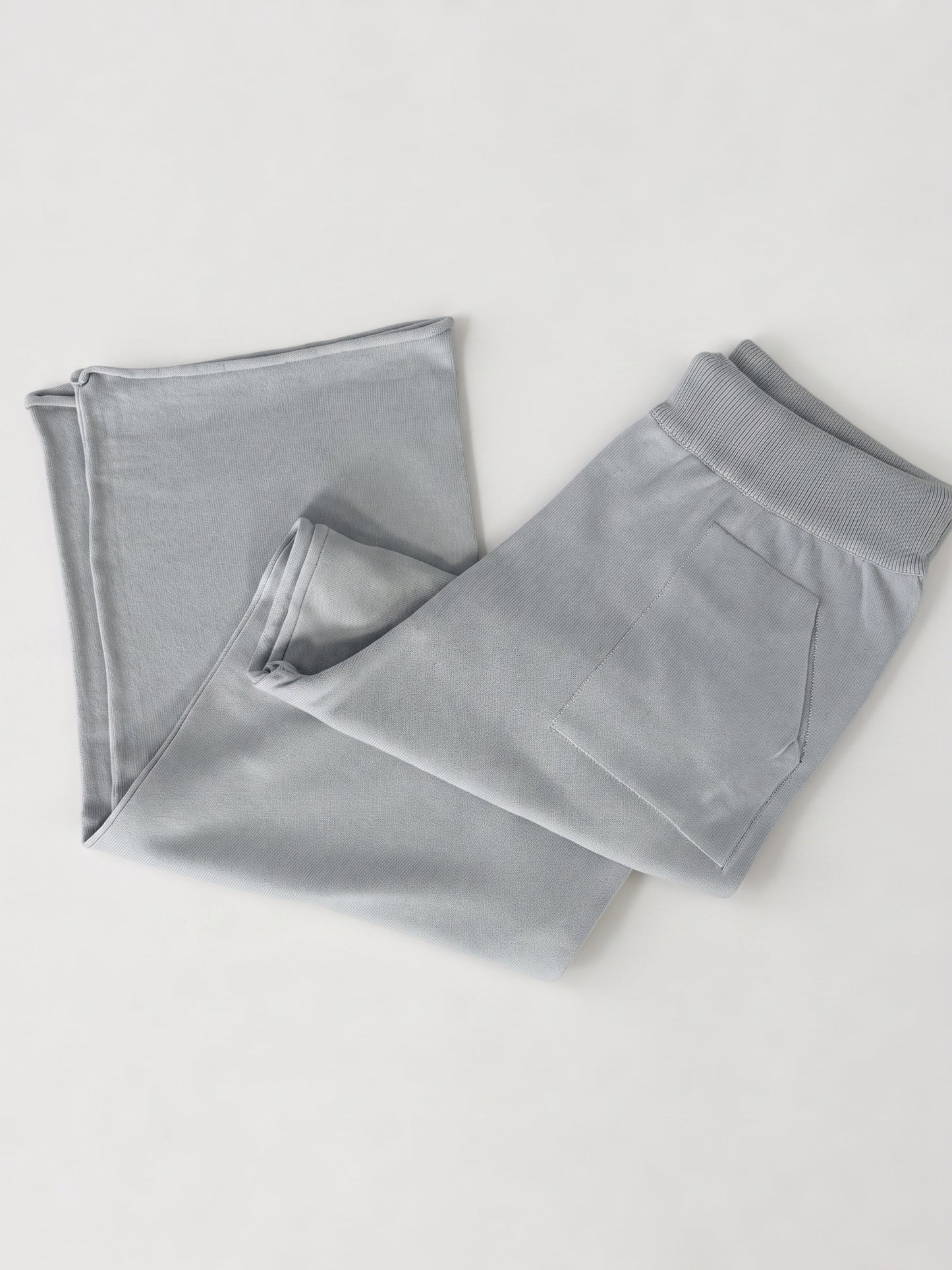 Pantalón de Algodón y Cachemira "Valeria"