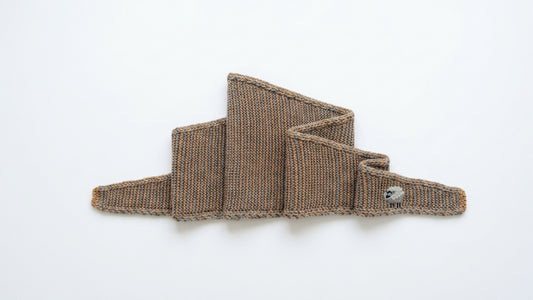 Merino wool Mini Scarf