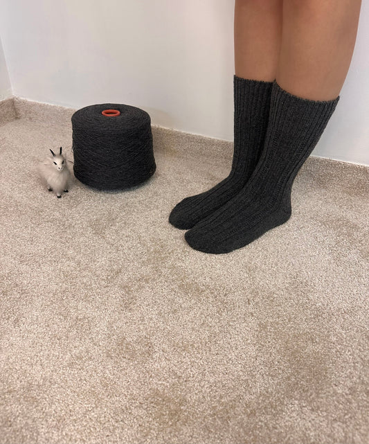 Cashmere Socks