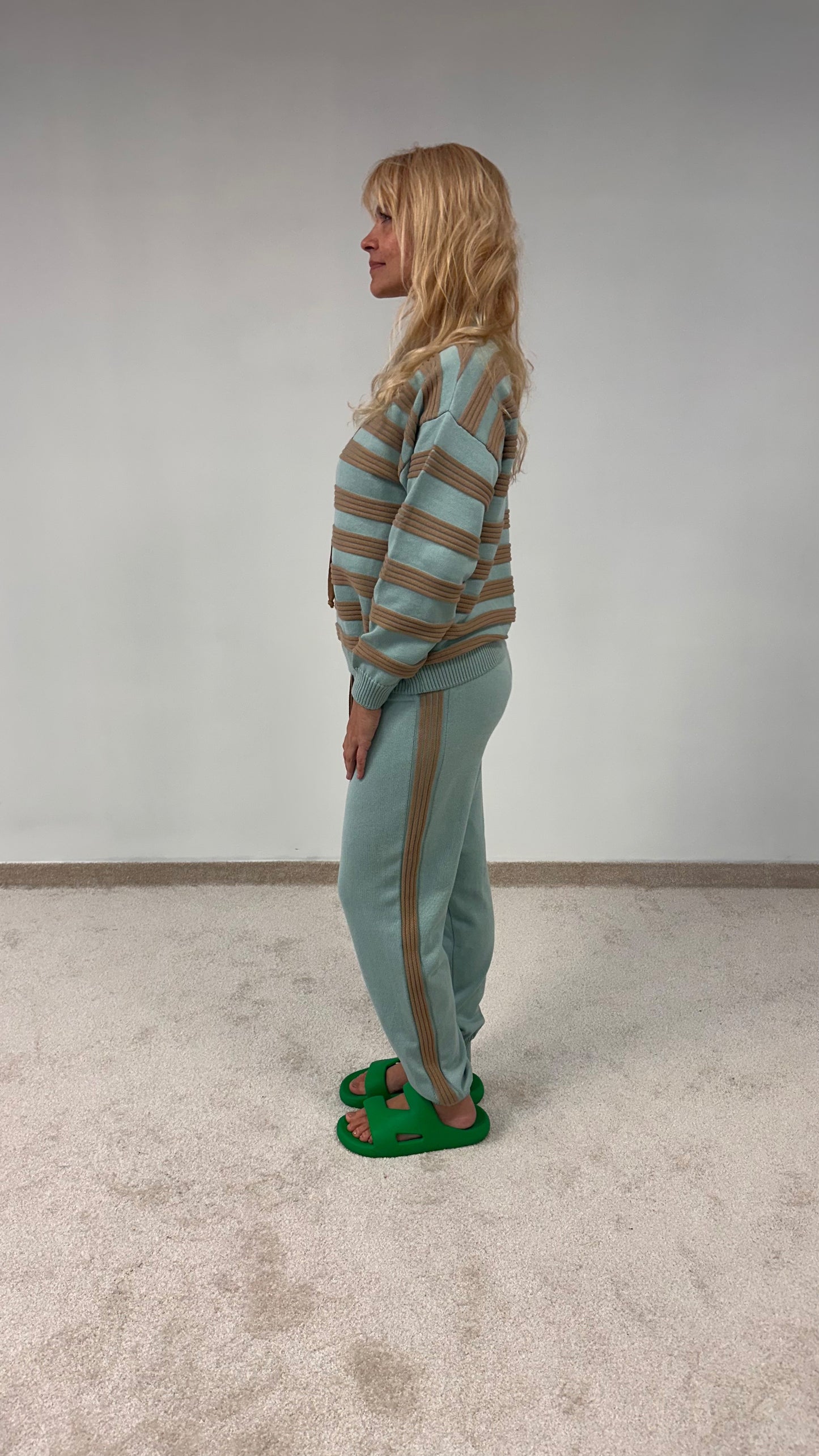 Organic cotton Tracksuit "Cecilia"