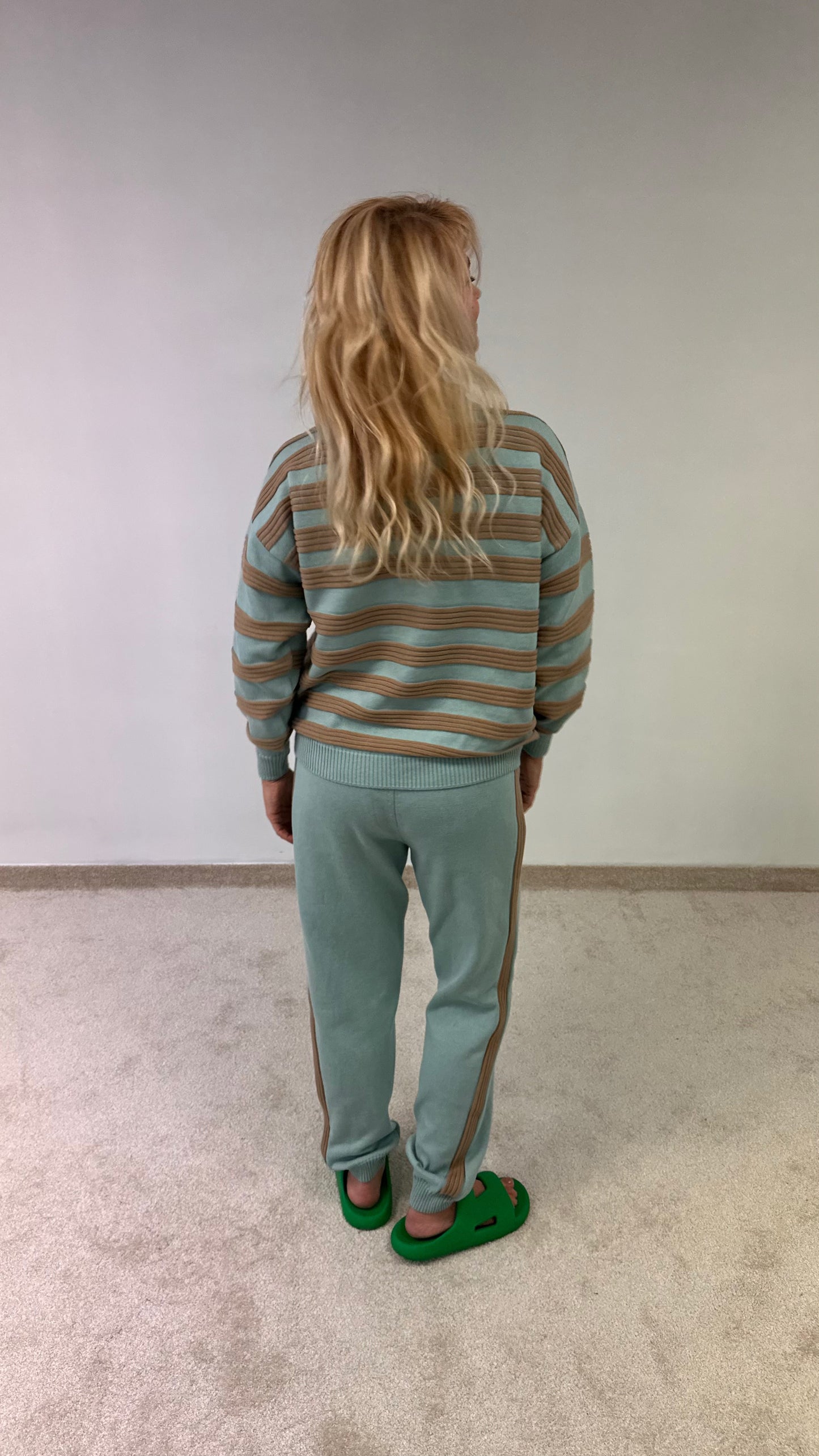 Organic cotton Tracksuit "Cecilia"