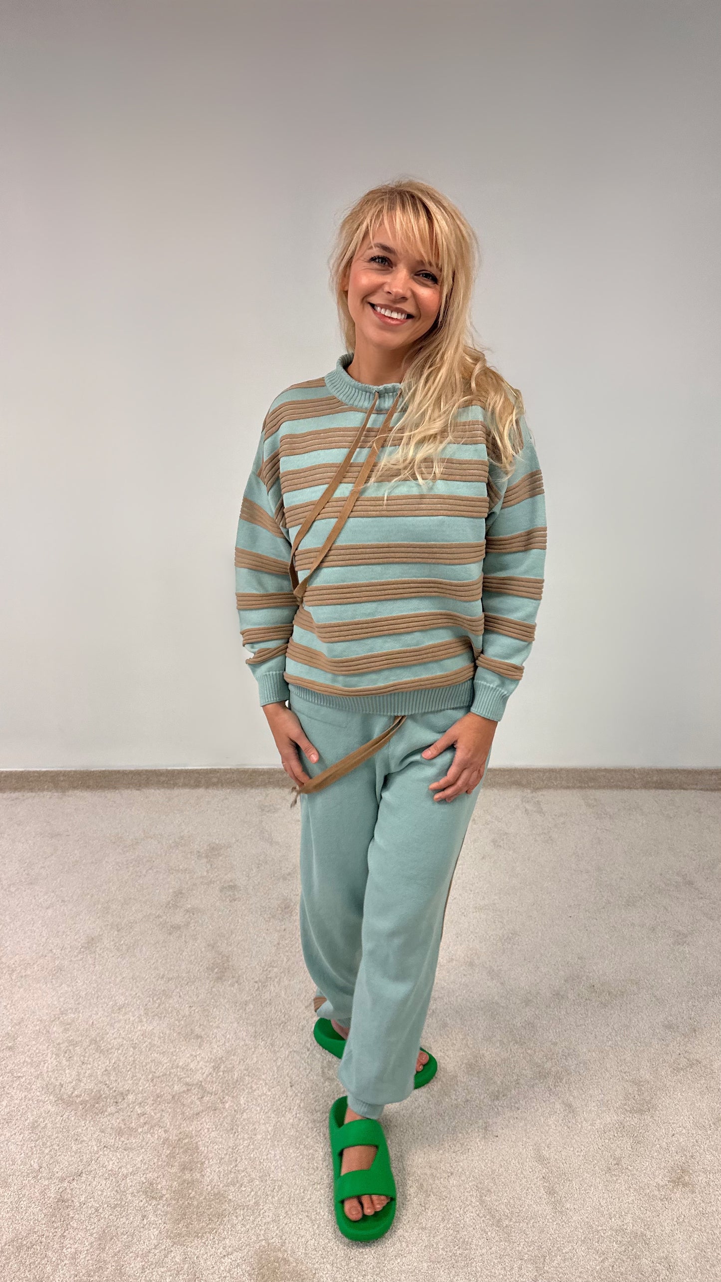 Organic cotton Tracksuit "Cecilia"