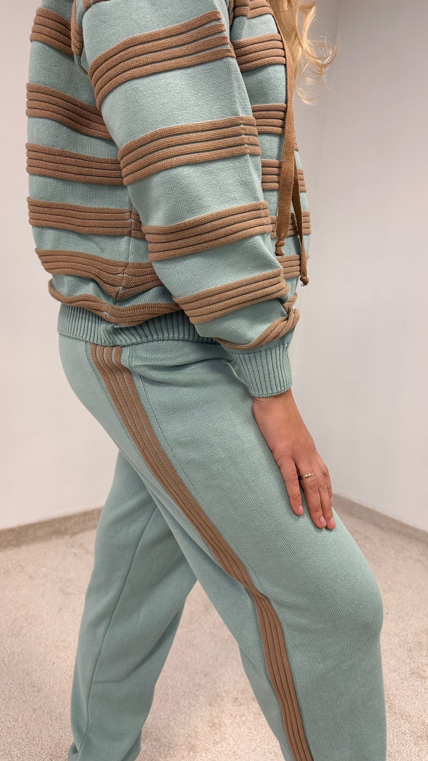 Organic cotton Tracksuit "Cecilia"