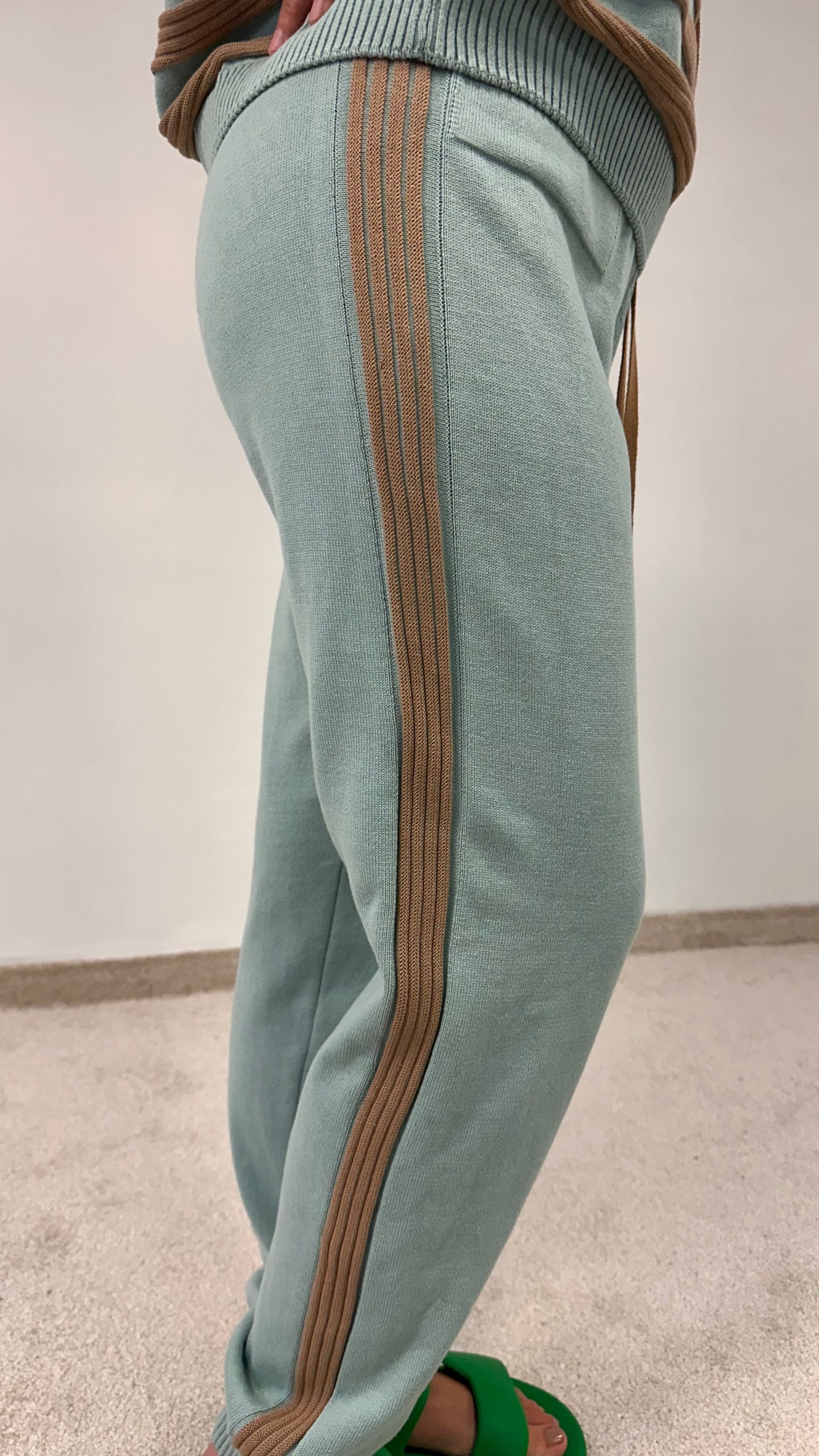 Organic cotton Tracksuit "Cecilia"