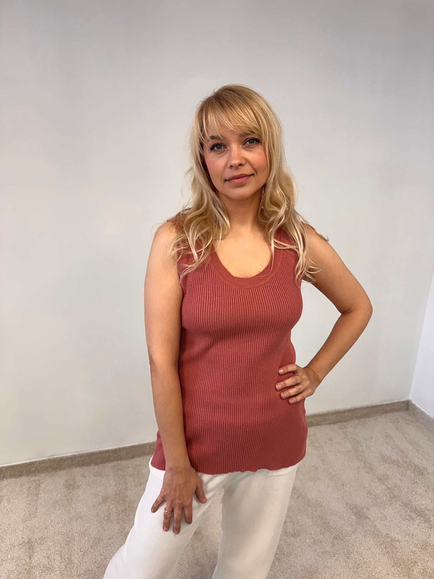 Basic Tank top "Tanny"