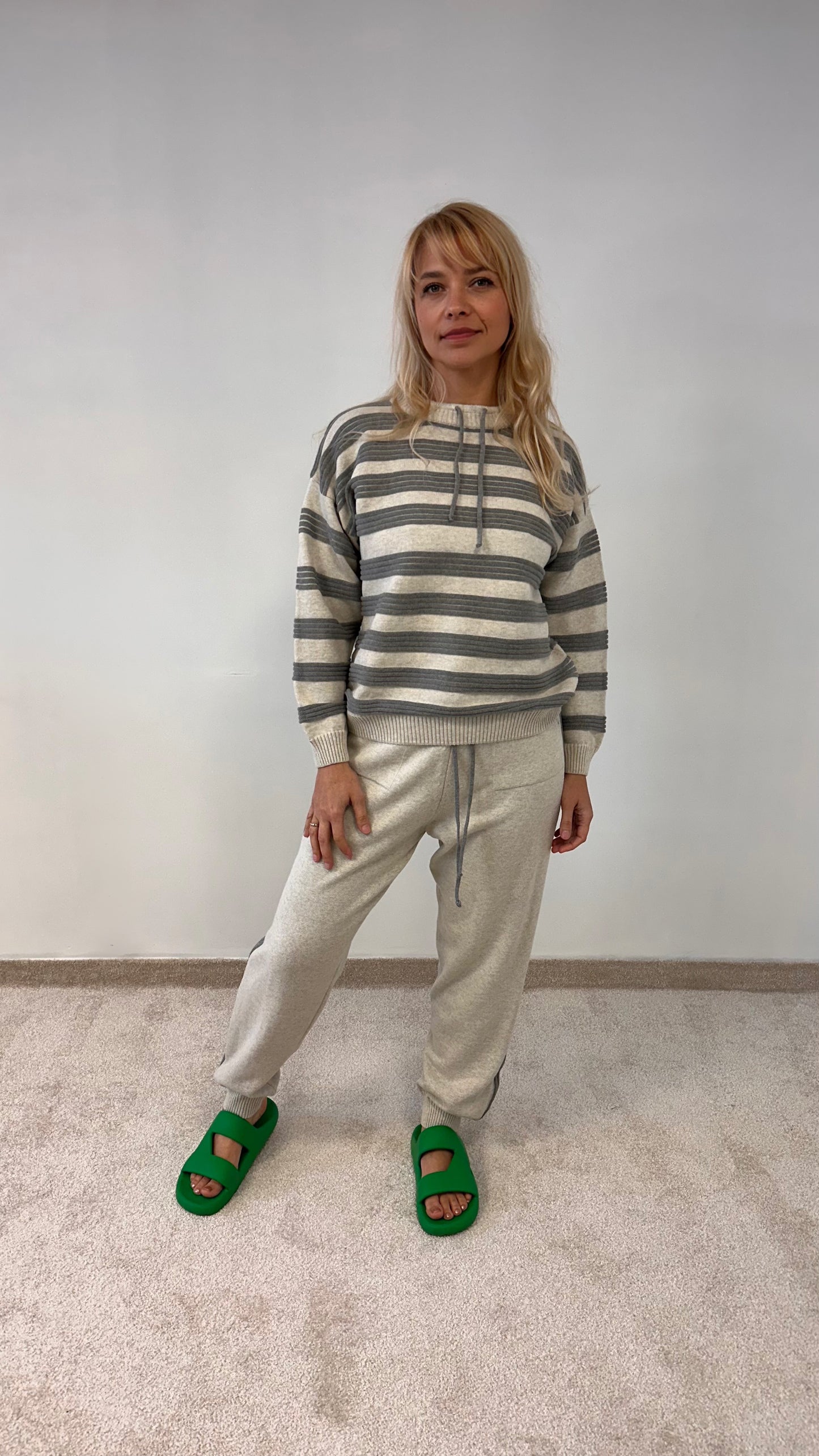 Organic cotton Tracksuit "Cecilia"
