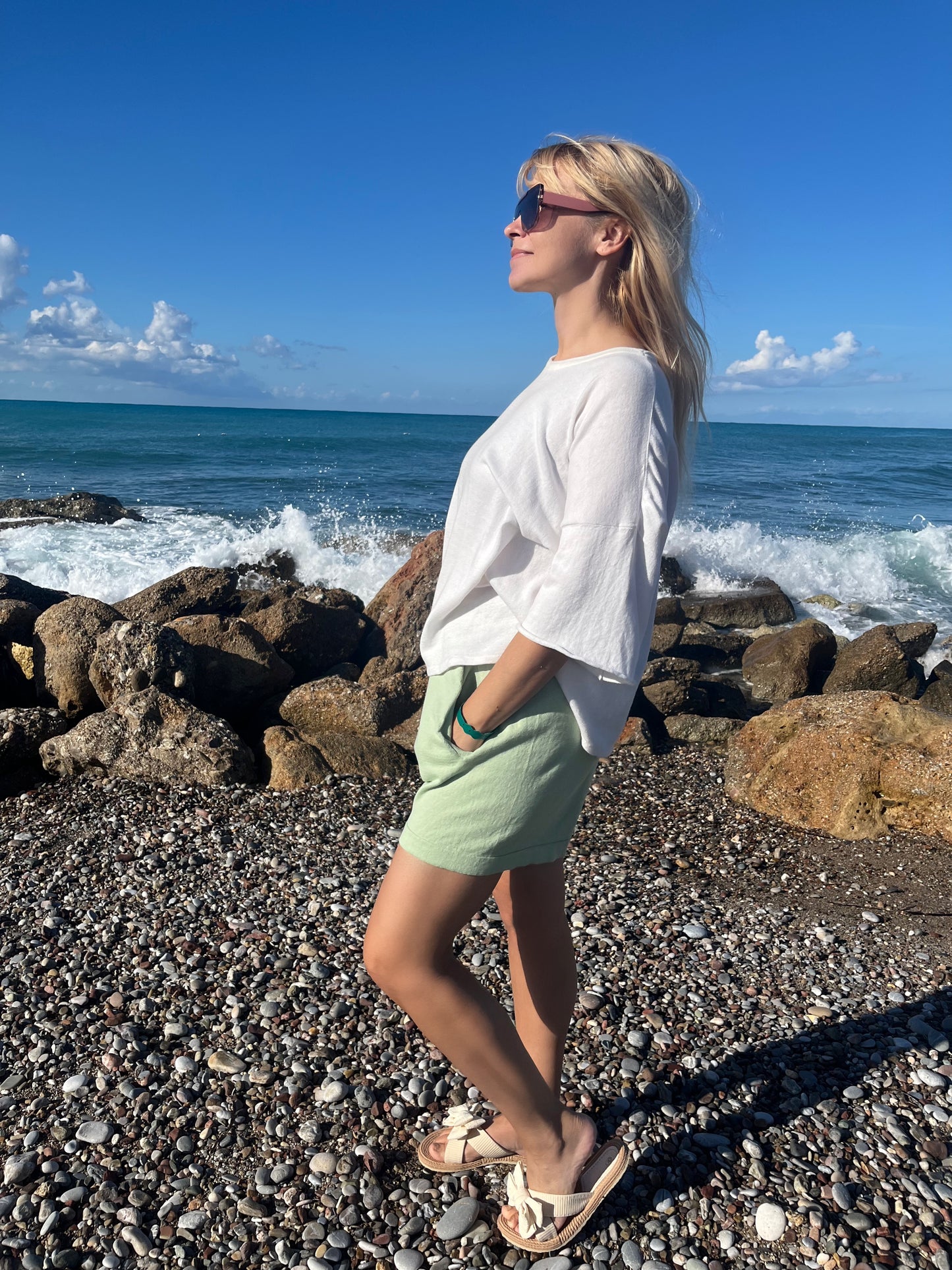 Basic Shorts "Starly"