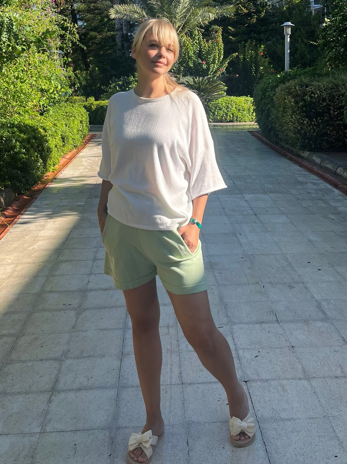 Basic Shorts "Starly"