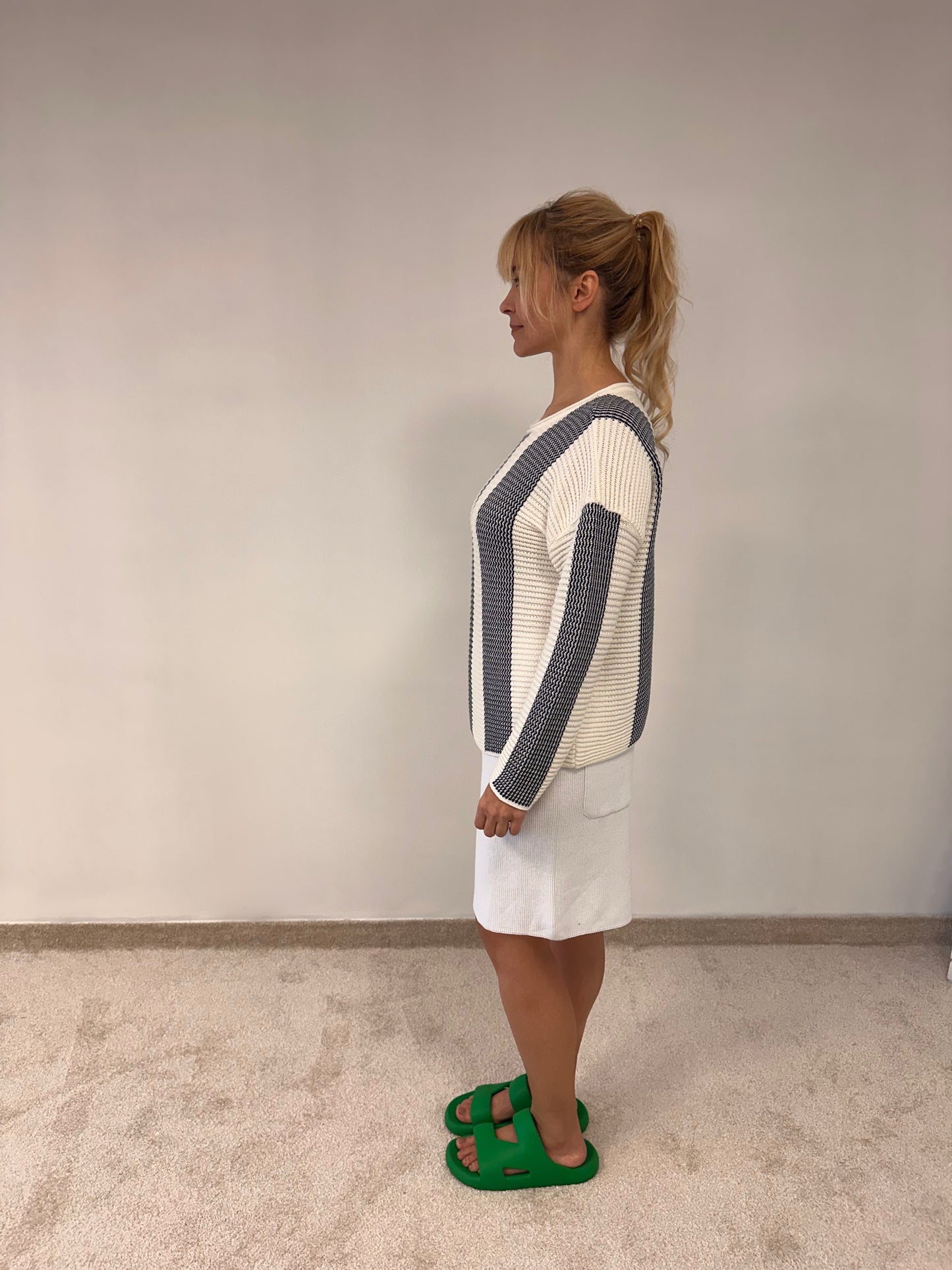 Bio-Baumwollpullover „Samantha“