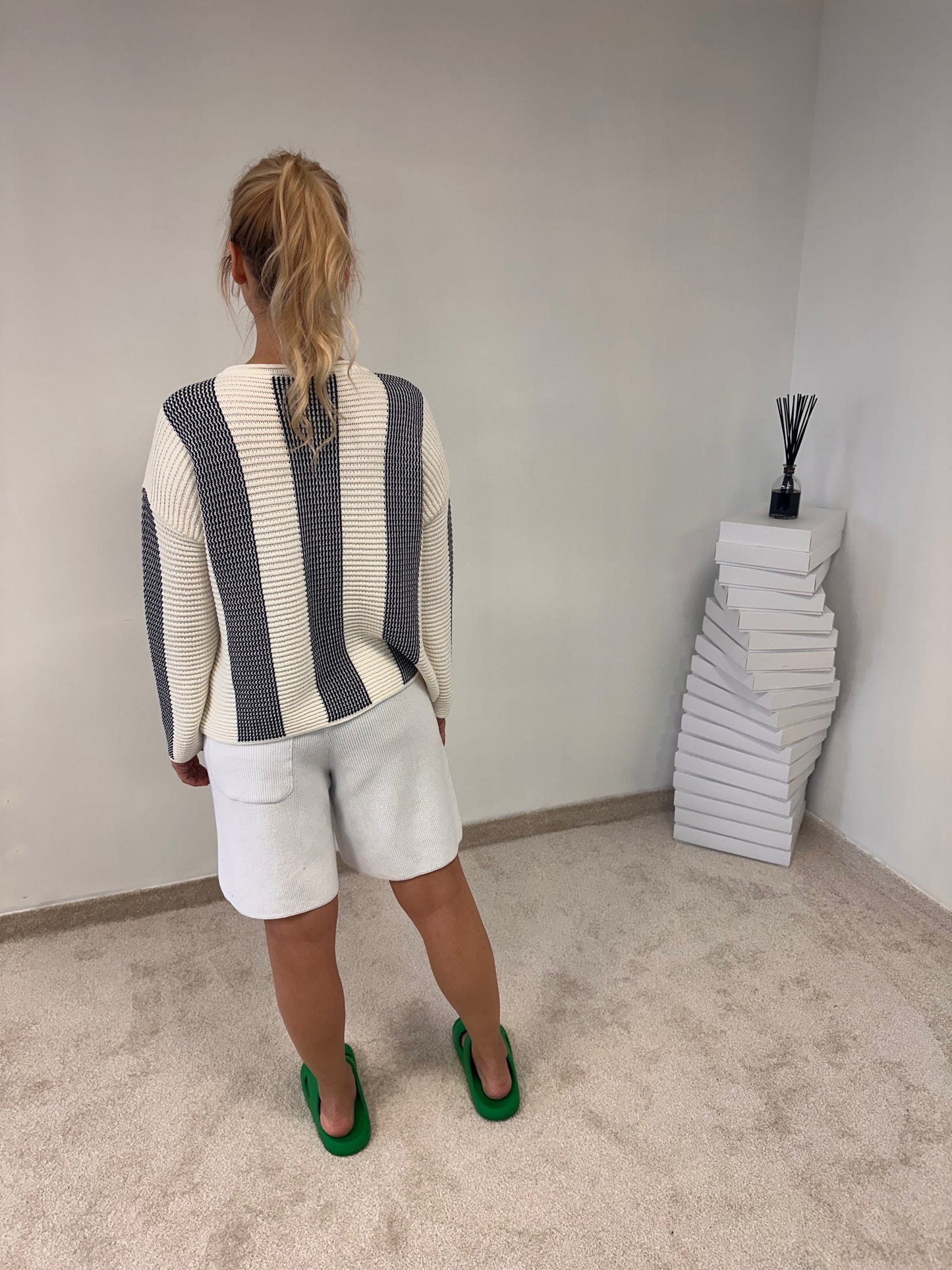Bio-Baumwollpullover „Samantha“