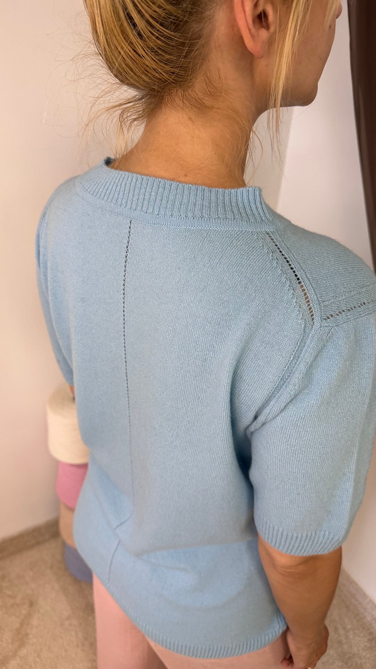 Wool Cashmere “Claudia”