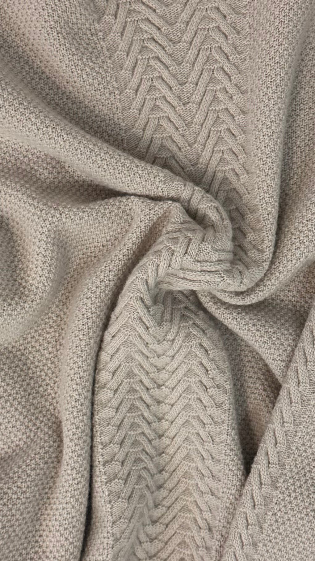 Sweater in Wool-Cashmere "Layla"