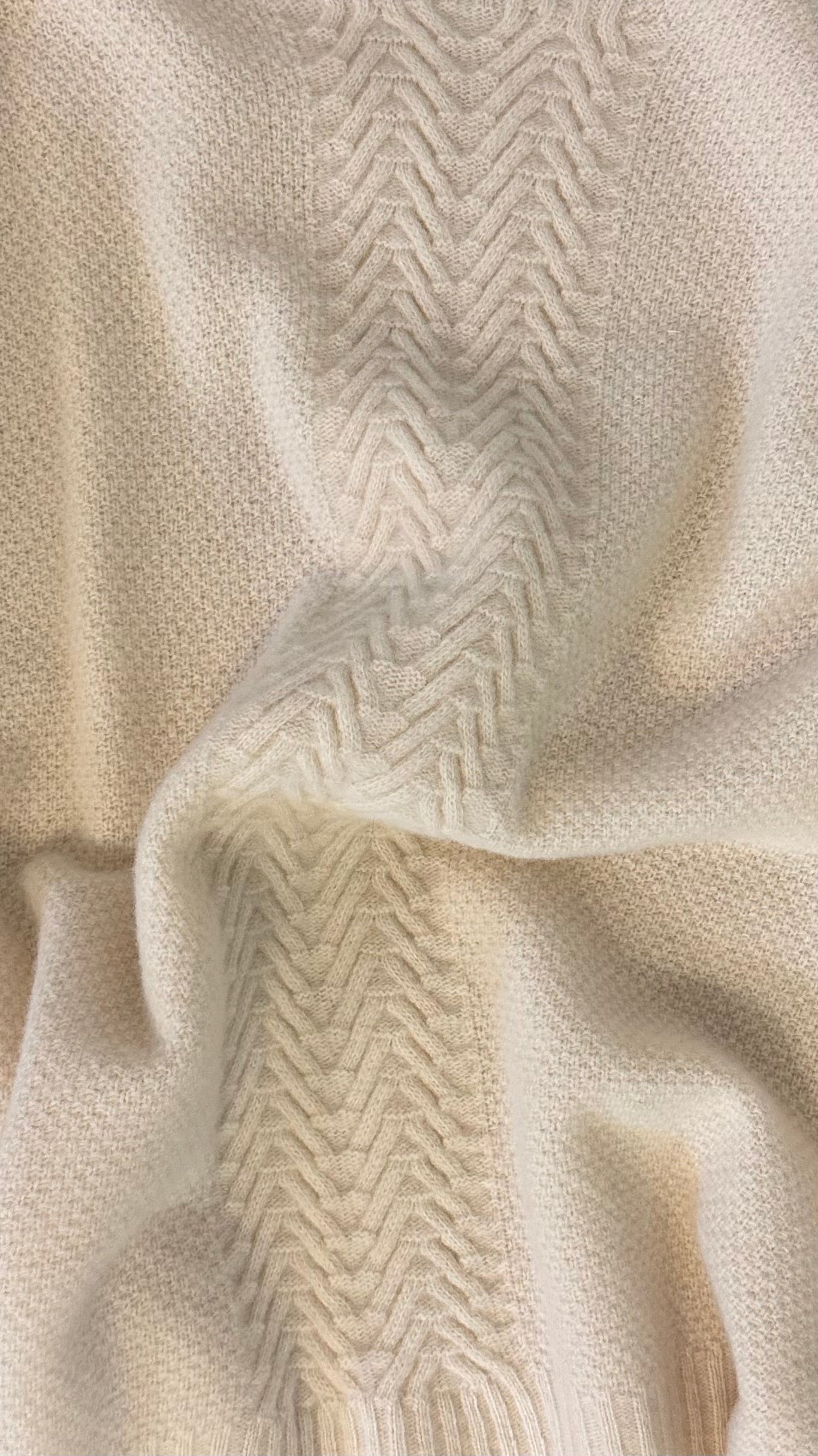 Sweater in Wool-Cashmere "Layla"