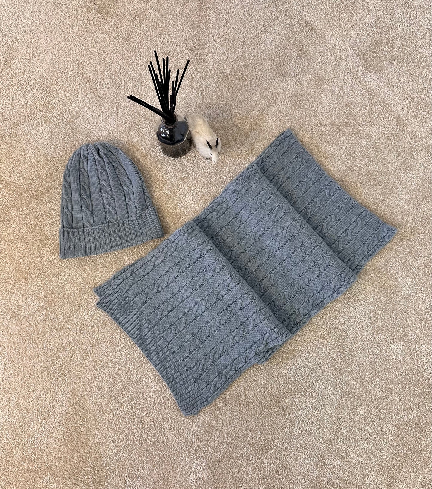 Cashmere Set