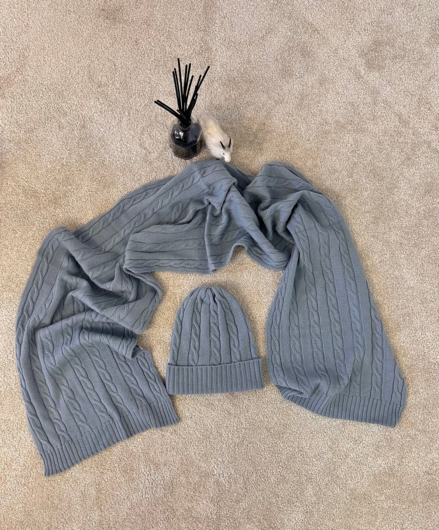 Cashmere Set