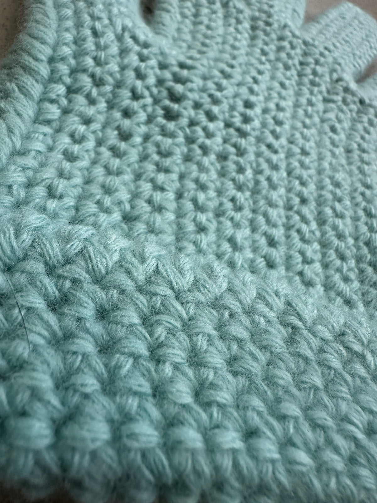 Handmade Wool&Cashmere Gloves