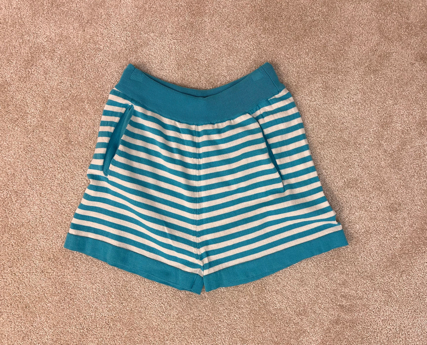 Striped shorts "Starly"