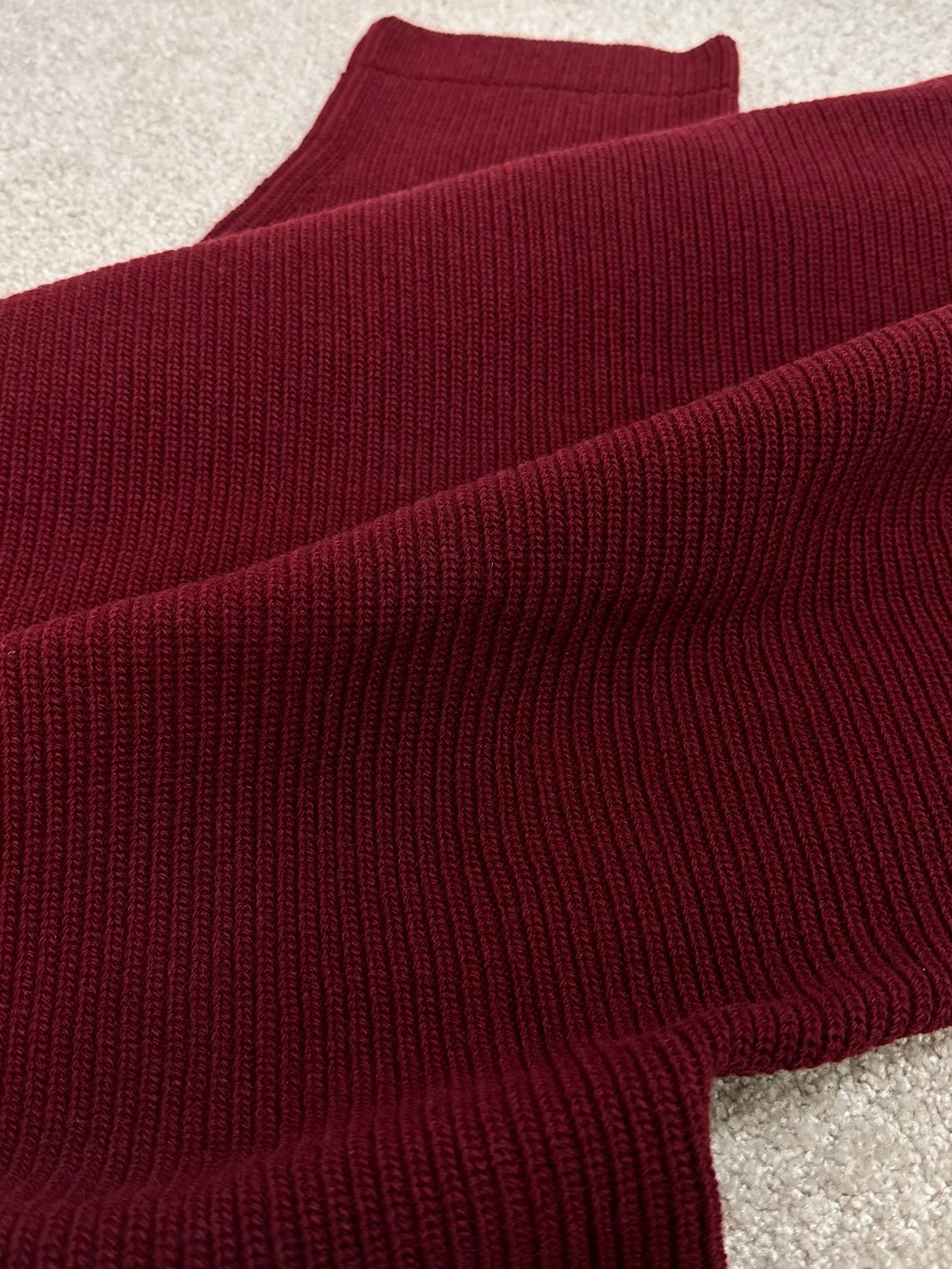 Wool Cashmere Sweater "Lydia"
