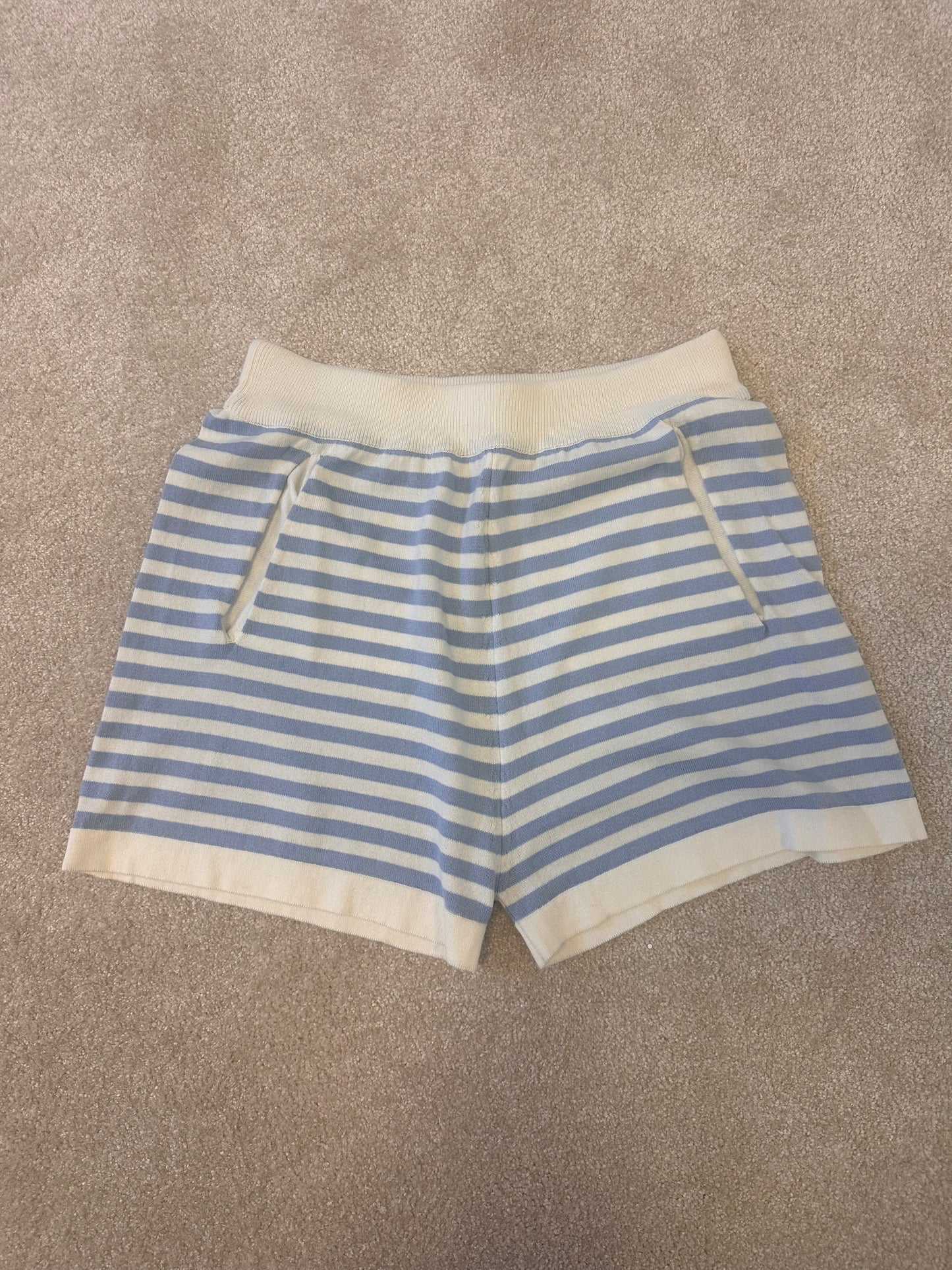 Striped shorts "Starly"