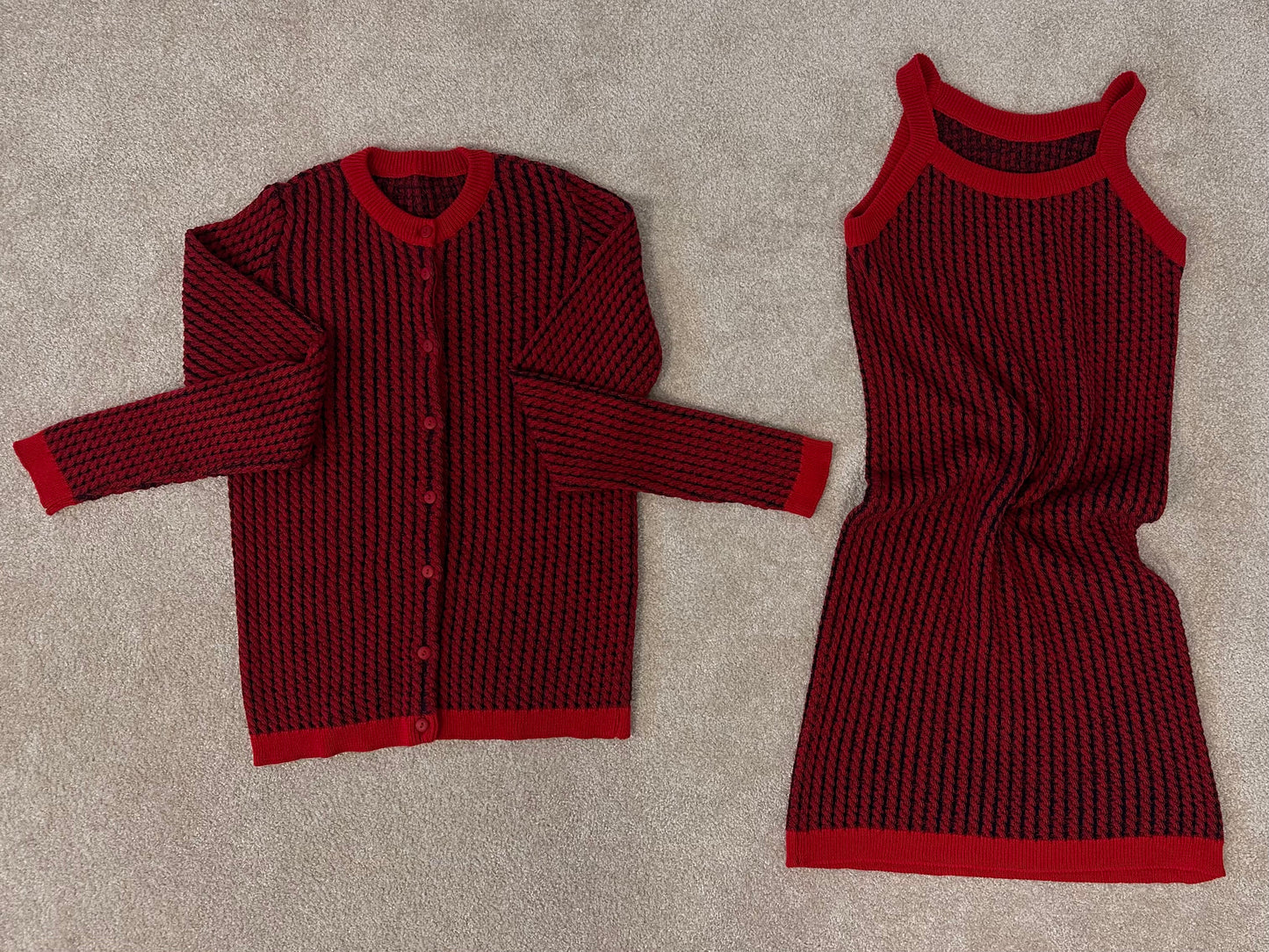 Cable Cardigan „Brianna“ aus Bio-Baumwolle