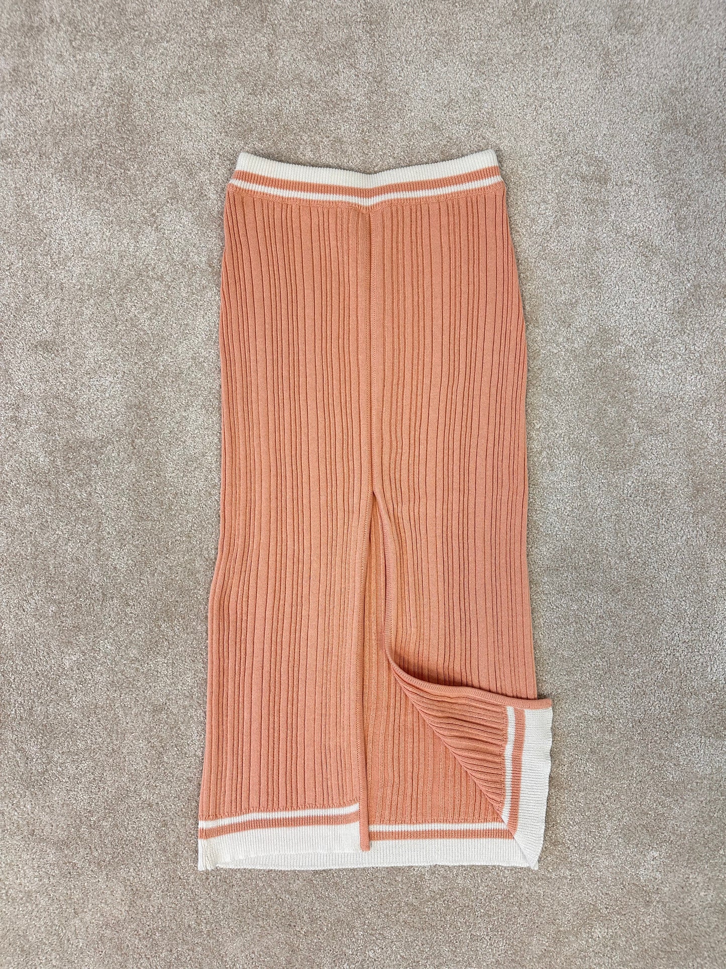Organic cotton Long Skirt "RIA"