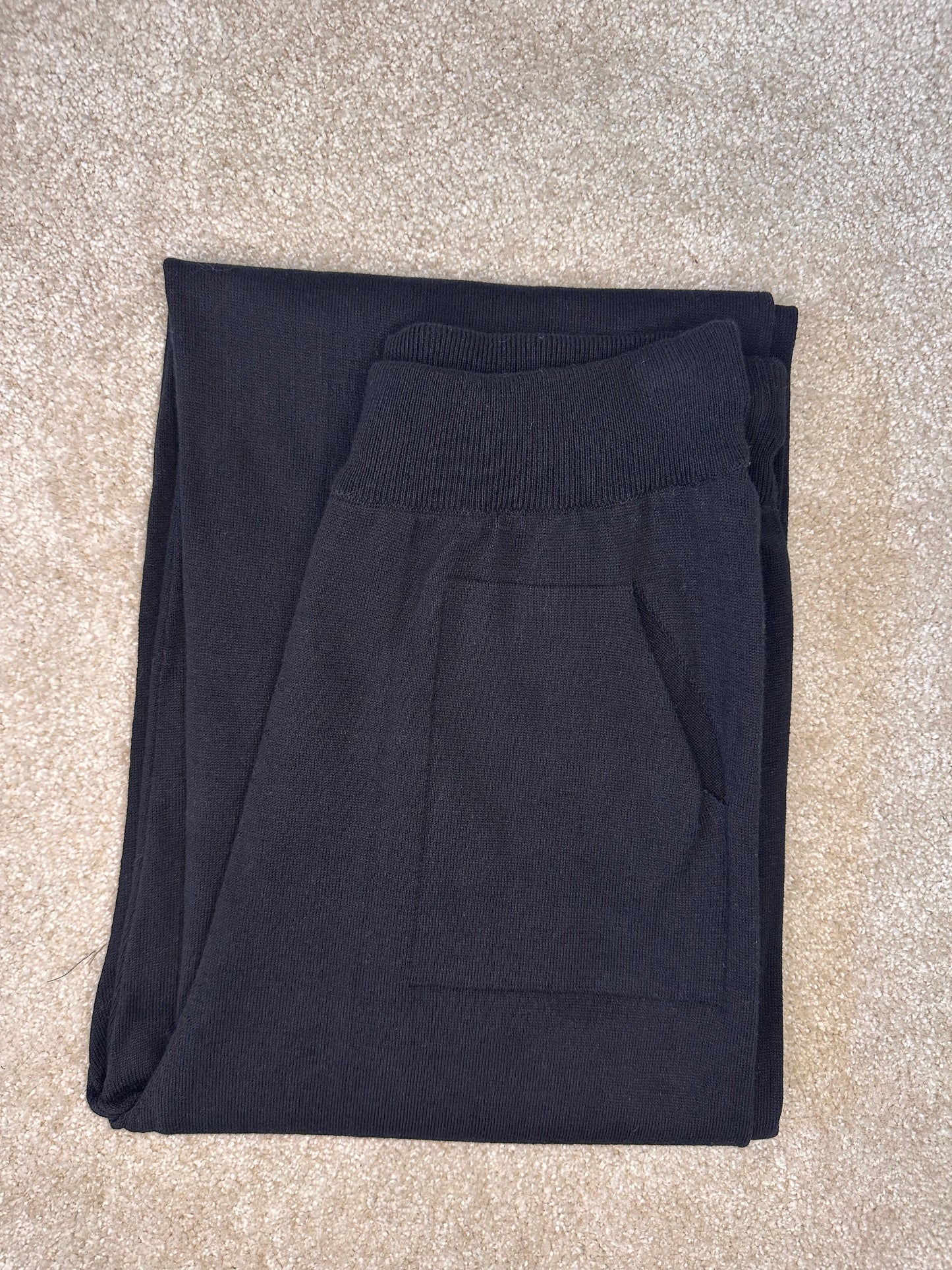Gerade Hose „Starly“ aus Bio-Baumwolle