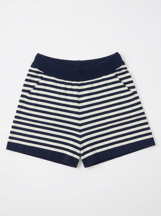 Striped shorts "Starly"