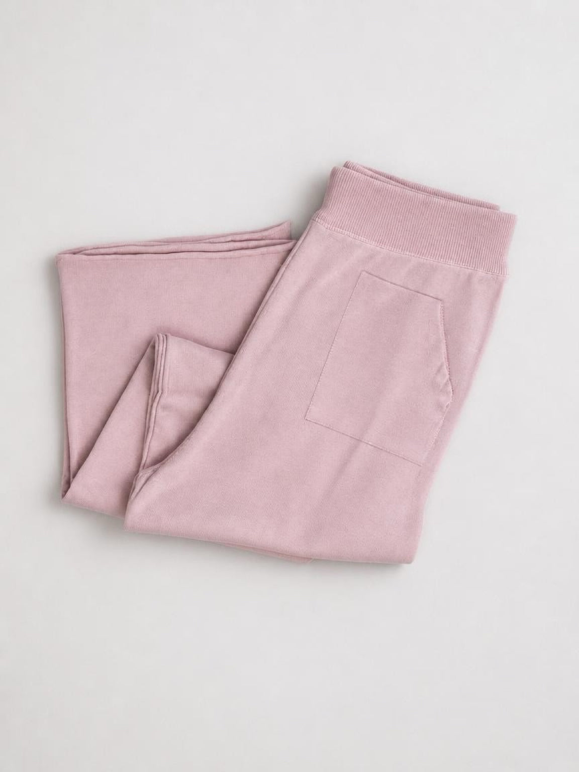 Pantalón de Algodón y Cachemira "Valeria"