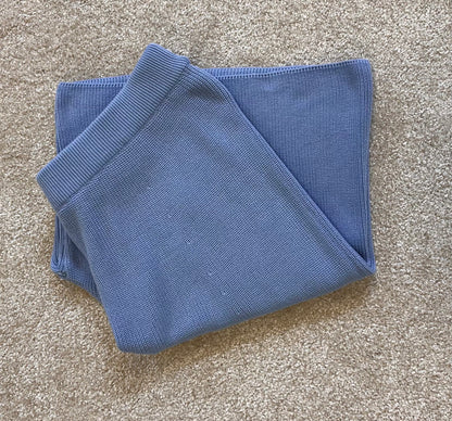 Organic Cotton Long Shorts "Brigita"