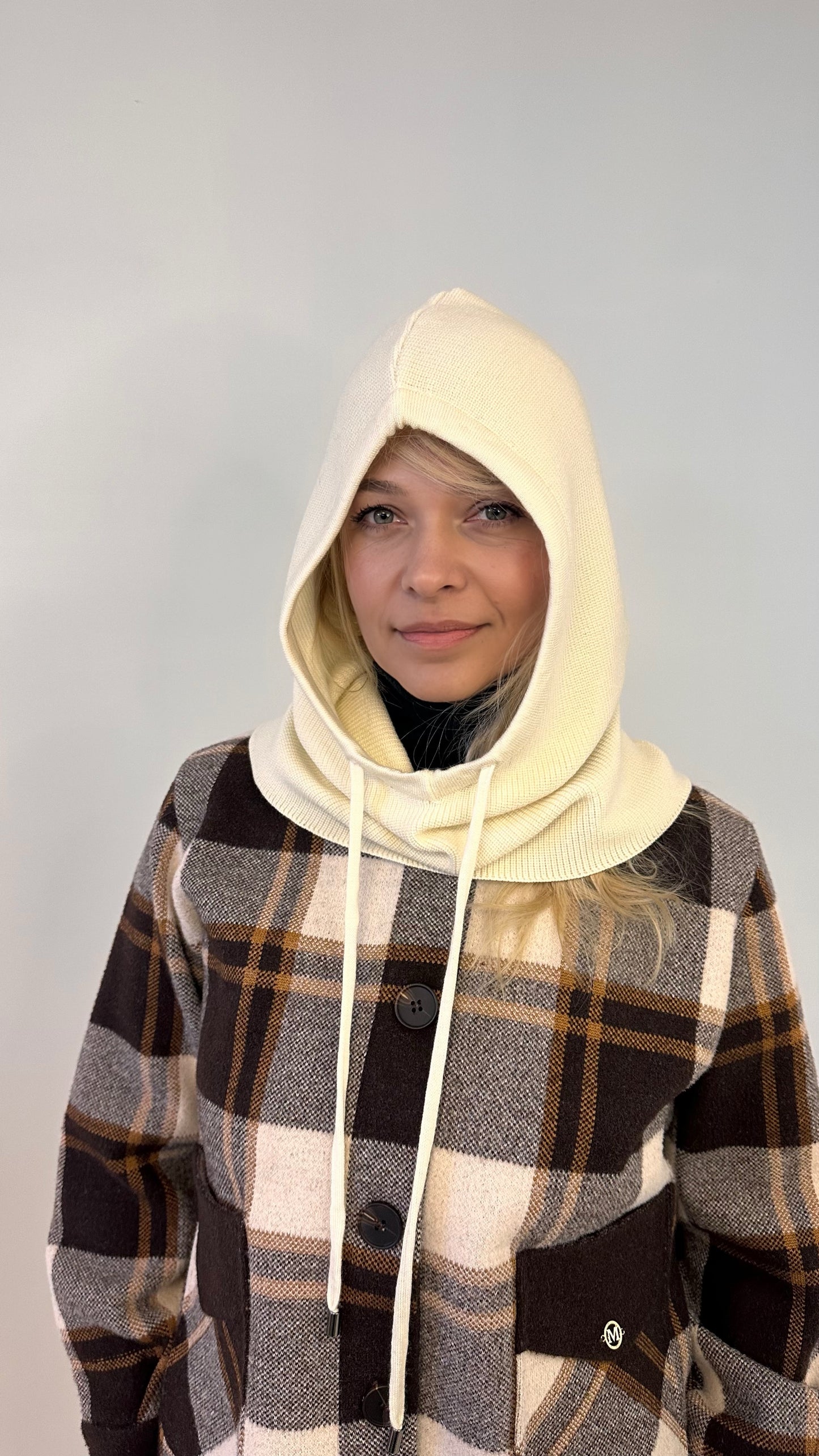 Merino wool & Balaclava