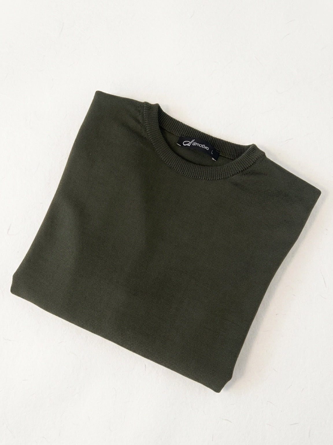 Merino wool sweater "Magi"