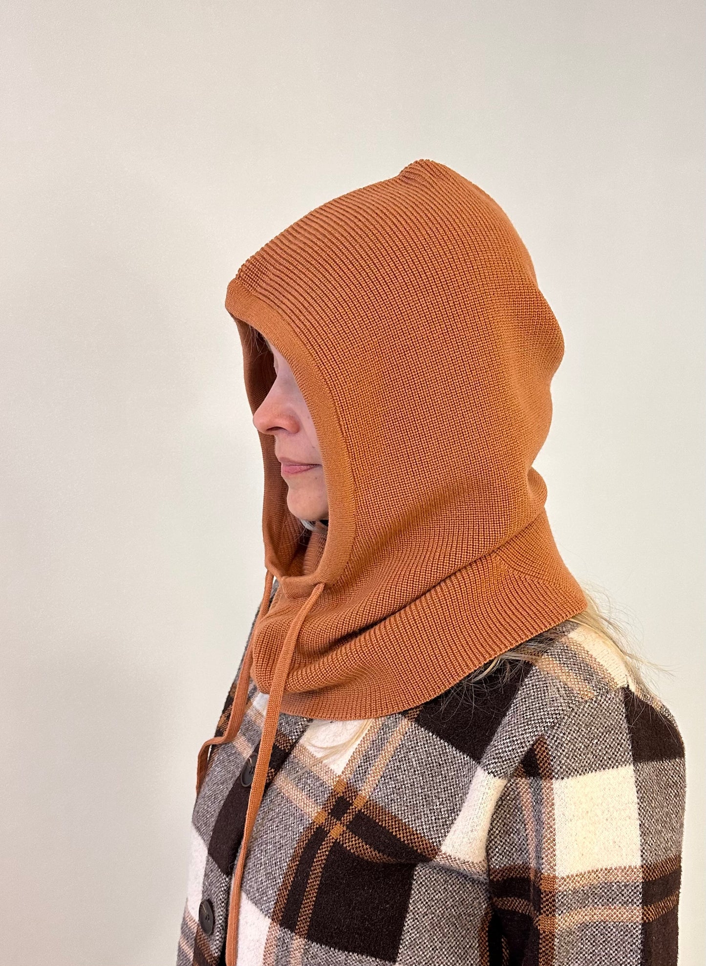 Merino wool & Balaclava