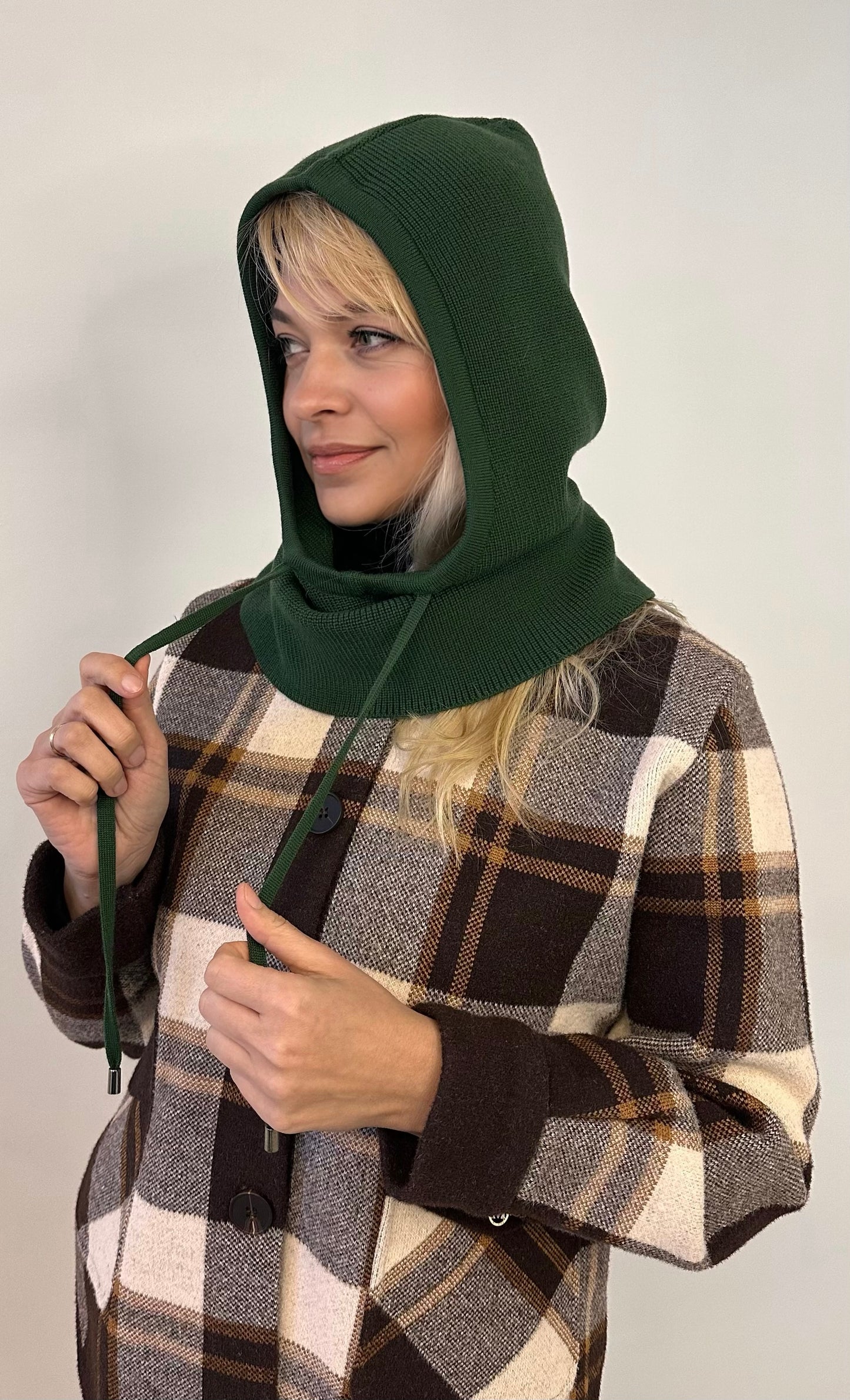 Merino wool & Balaclava