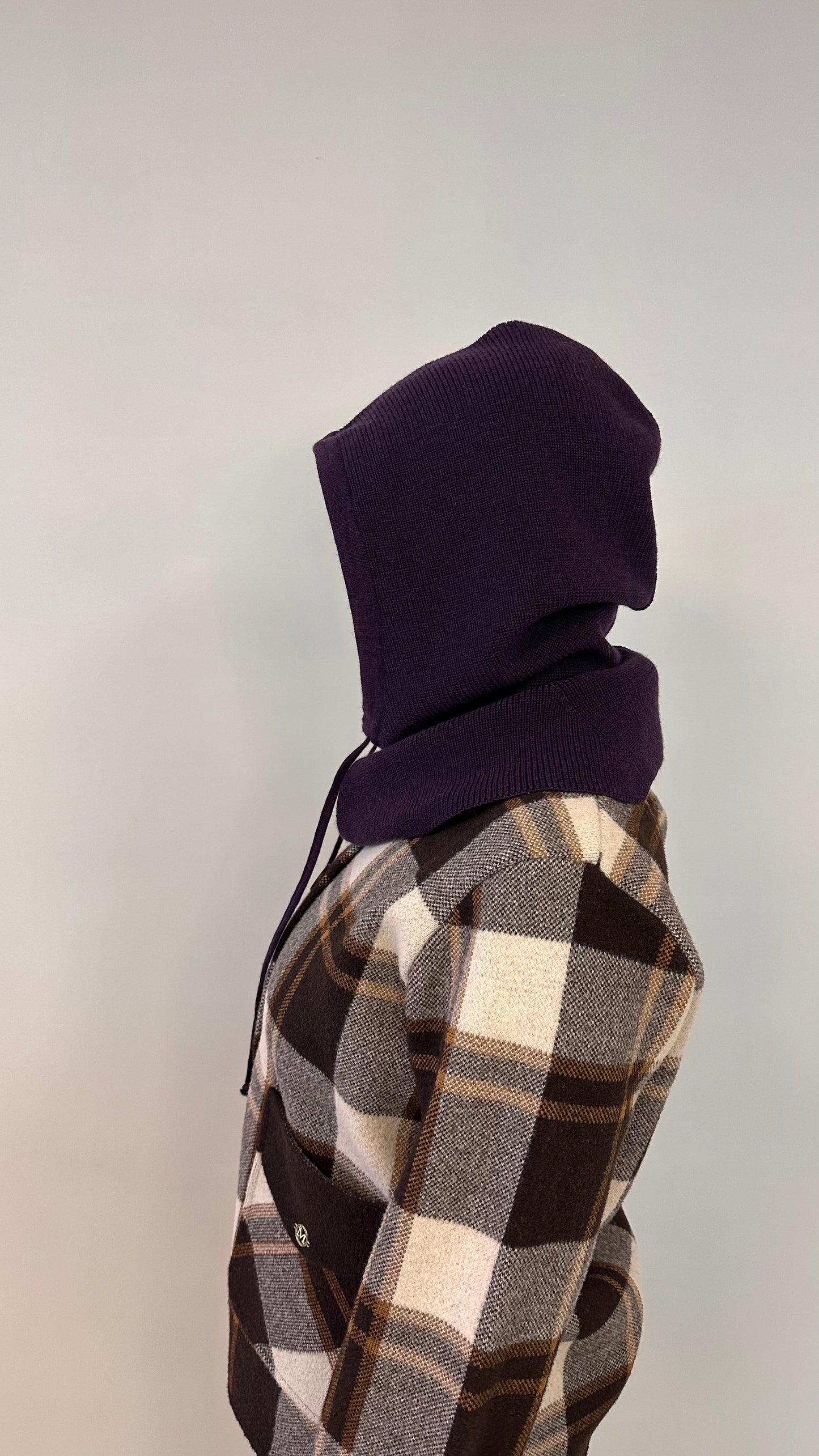 Merino wool & Balaclava