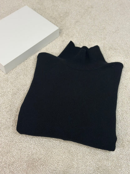 High neck Sweater "Athena"