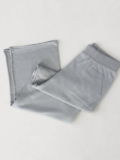 Pantalón de Algodón y Cachemira "Valeria"