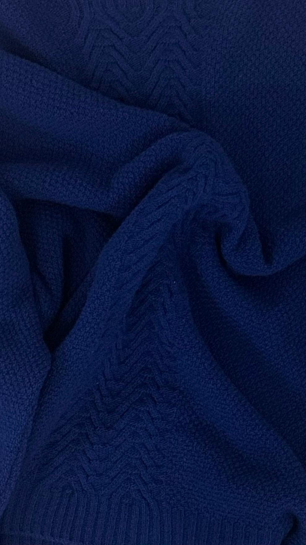 Sweater in Wool-Cashmere "Layla"