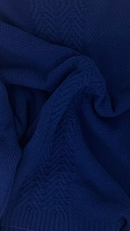 Sweater in Wool-Cashmere "Layla"