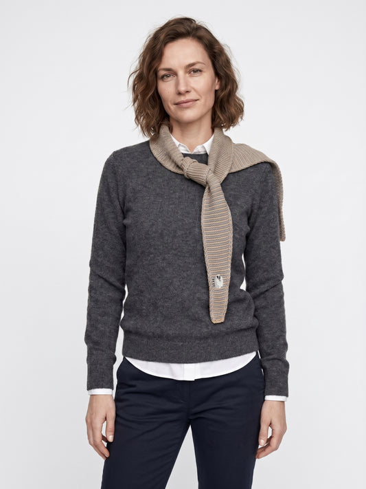 Merino wool Mini Scarf