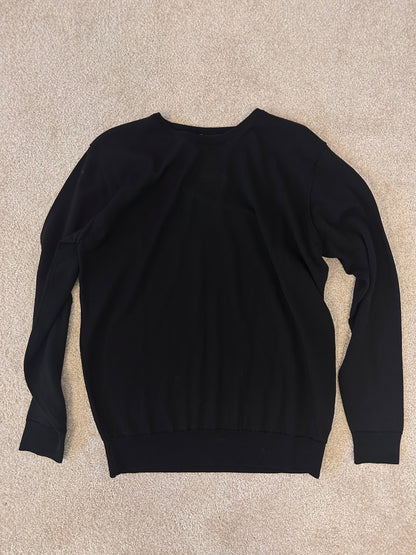 Mens's round neck Merino wool Sweater "Maison O"