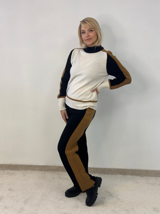 Sweater & Pants Set "Salma"