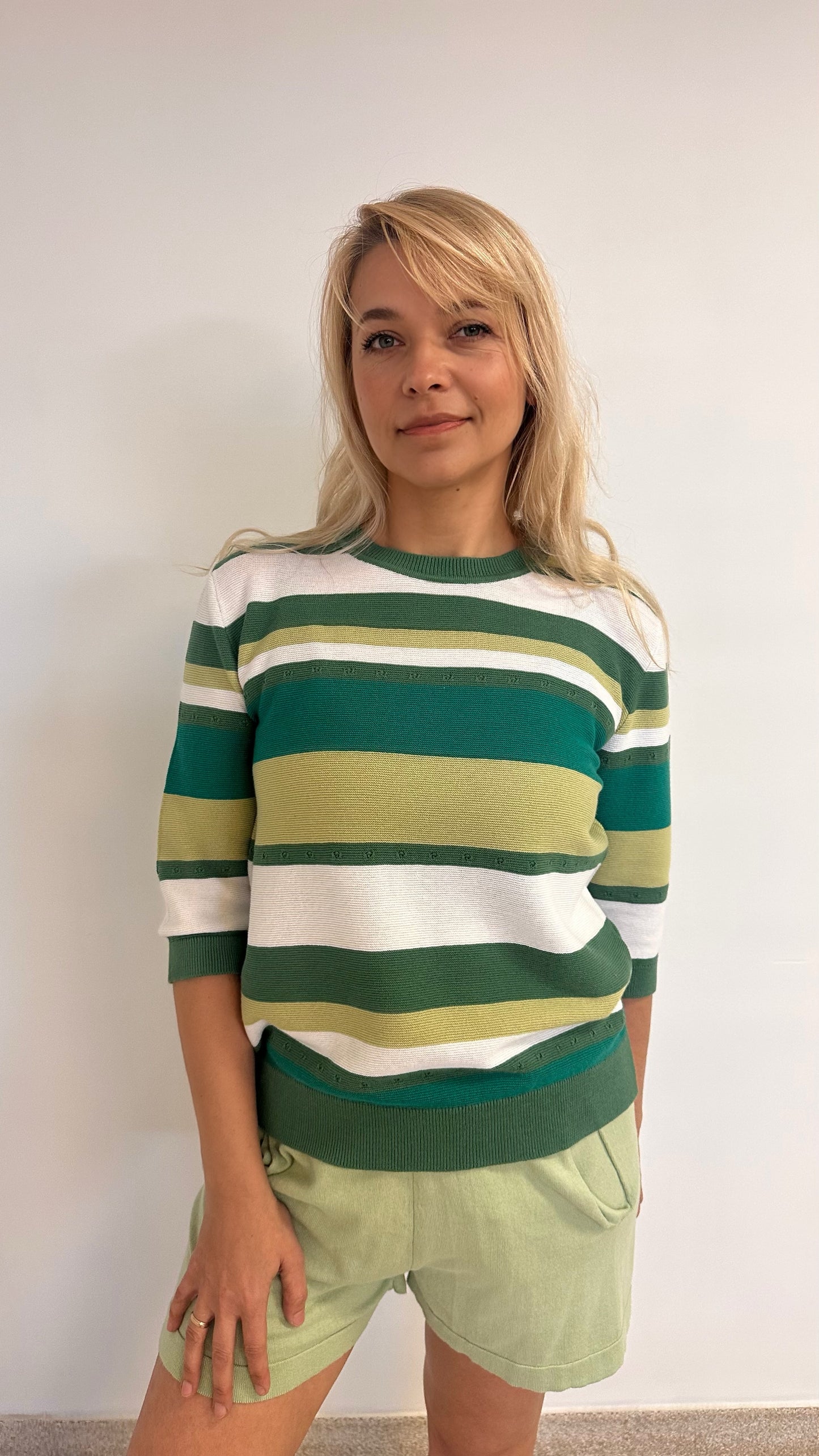 Футболка BioCotton «Сабрина»