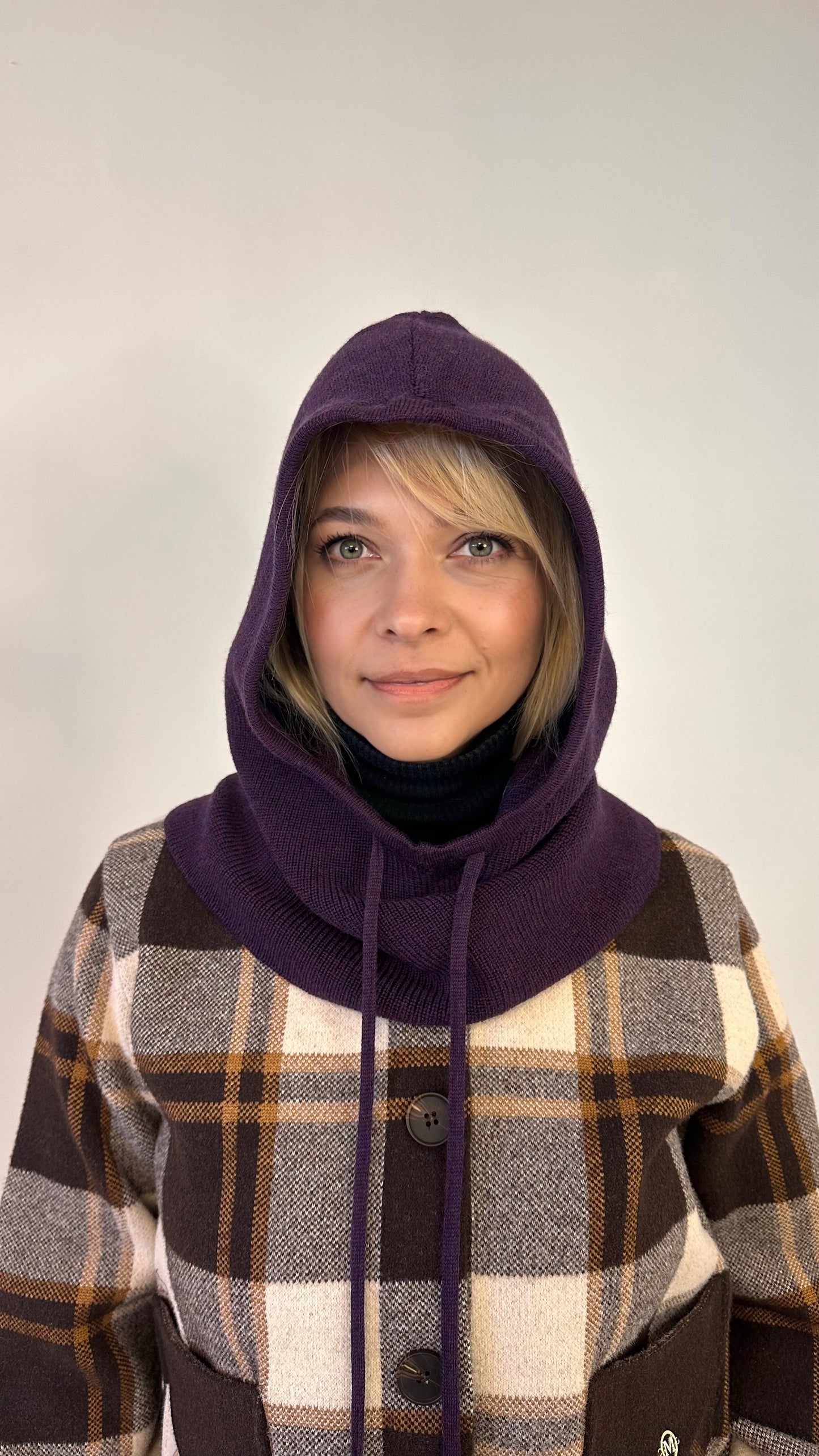 Merino wool & Balaclava