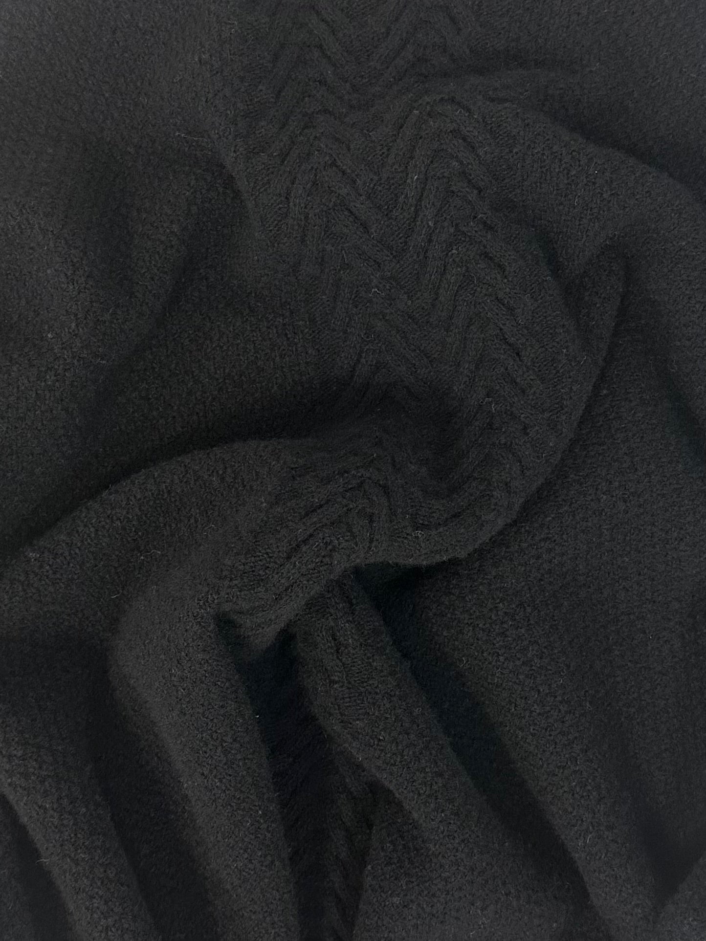 Sweater in Wool-Cashmere "Layla"