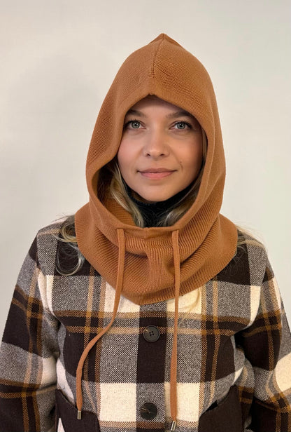 Merino wool & Balaclava