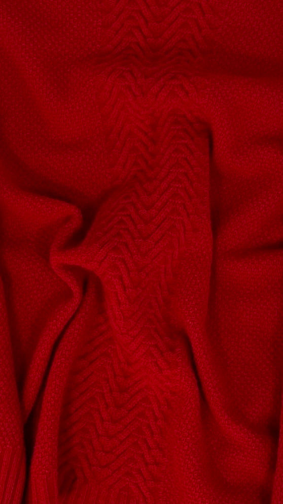 Sweater in Wool-Cashmere "Layla"
