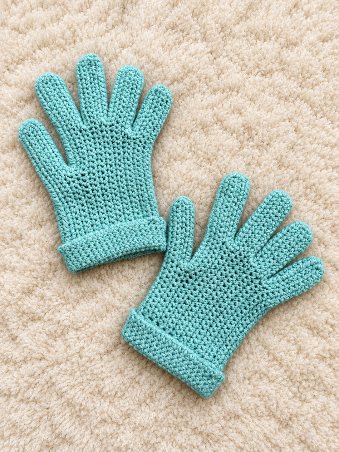 Handmade Wool&Cashmere Gloves