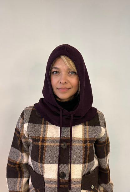 Merino wool & Balaclava