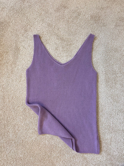 Organic cotton Tank Top "Brigita"